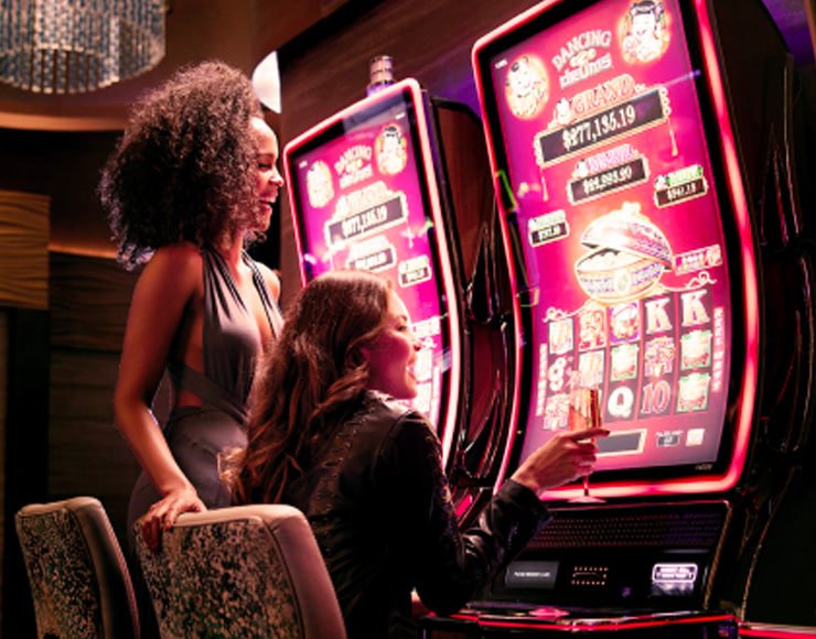Filipino player browsing okay game slots on a mobile device